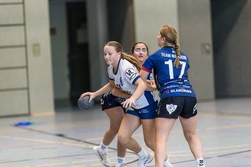 Bild 210 - wBJ HTS/BW96 Handball - Niendorfer TSV : Ergebnis: 27:27